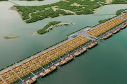 Tp.HCM muốn xây siêu cảng 5,5 tỷ USD tại Cần Giờ từ năm 2024