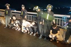 Bắt 31 đối tượng cùng nhiều súng đạn ở Tiền Giang: Ngăn chặn kịp thời vụ hỗn chiến