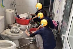 Lực lượng chức năng vào cuộc vụ lùm xùm tại trường mầm non Viet Sing Garden Hills