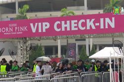 Đảm bảo an ninh trật tự sự kiện âm nhạc BlackPink