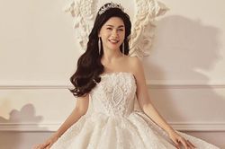 Sự thật việc Cát Phượng chụp ảnh cưới, lên xe hoa ở tuổi 53