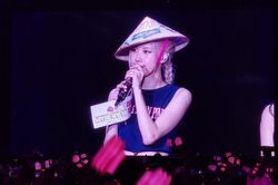 Trực tiếp đêm nhạc của BLACKPINK tại Hà Nội