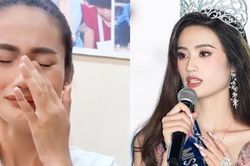Hoa hậu Ý Nhi bật khóc xin lỗi sau những phát ngôn gây tranh cãi