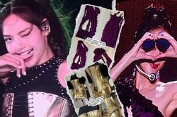BLACKPINK diện trang phục thương hiệu Việt trong đêm diễn đầu tiên tại Hà Nội
