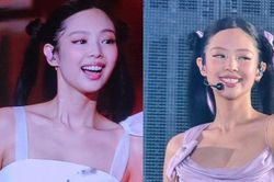 Đây là cách Jennie đập tan 'dèm pha' lười biếng tại concert BLACKPINK ở Hà Nội