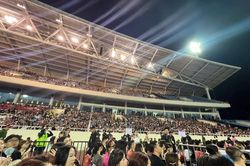 Công an Hà Nội đảm bảo tuyệt đối an toàn đêm nhạc BlackPink tại sân vận động Mỹ Đình