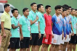 Tiến Linh, Vĩ Hào 'đáp trả' HLV Lê Huỳnh Đức sau khi bị chê