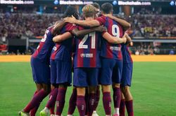'Kinh điển' trên đất Mỹ, Barcelona thắng vang dội Real Madrid