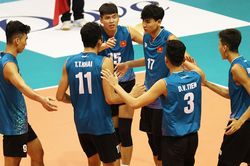 Bóng chuyền nam Việt Nam thắng Philippines, xếp thứ 2 chung cuộc SEA V.League 2023