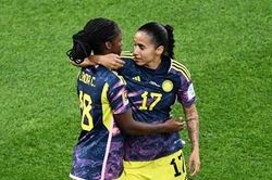Kết quả World Cup nữ 2023: Colombia thắng Đức ở phút bù giờ