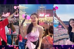 Born Pink và những cảm xúc thăng hoa của giới trẻ
