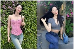 Hot girl đi đến đâu cũng gây chú ý vì cái tên quá lạ