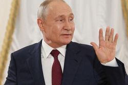 Ông Putin khẳng định Nga không từ chối đàm phán với Ukraine