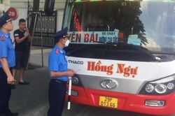 Đường dây nóng của Thanh tra Sở GTVT Hà Nội phát huy hiệu quả