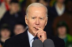 Tổng thống Mỹ Joe Biden lần đầu công khai thông tin đáng chú ý