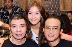 NSND Công Lý đóng vai gì trong 'Gia đình mình vui bất thình lình'?