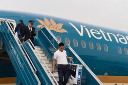 Giá vé máy bay dịp 2/9 tăng cao