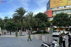 Bắt giữ đối tượng đâm chết người nước ngoài tại Trung tâm siêu thị Hà Tĩnh