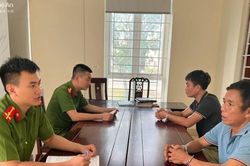 Bắt 2 đối tượng truy nã lẩn trốn ở khu vực phía Nam