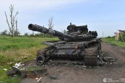 Tổng thống Putin nhận định về việc Ukraine đổi chiến thuật tấn công