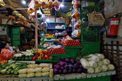Thời tiết thất thường đẩy giá rau củ tăng phi mã tại Ấn Độ