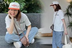 Lâu ngày tái xuất, Hải Tú gây bất ngờ với visual thăng hạng, trổ tài vào bếp
