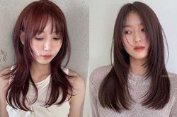 5 kiểu tóc đẹp cho khuôn mặt vuông