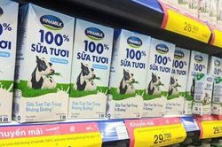 Vinamilk chi bao nhiêu tiền cho quảng cáo, khuyến mại trong nửa đầu năm 2023?