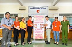 Ngành Tư pháp đẩy mạnh thực hiện 2 nhóm thủ tục hành chính liên thông