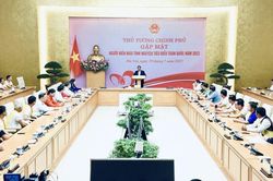 Thủ tướng Phạm Minh Chính kêu gọi cùng nhau tiếp tục hành trình 'hiến máu cứu người'