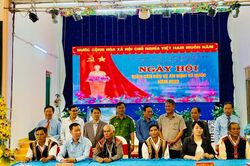 Cần nhân rộng mô hình hay về phong trào bảo vệ an ninh Tổ quốc