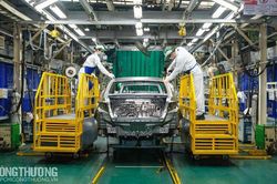 Sản xuất công nghiệp tháng 7 khởi sắc hơn