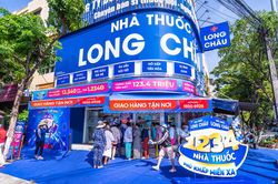 Chuỗi dược phẩm giúp FPT Retail duy trì tăng trưởng doanh thu