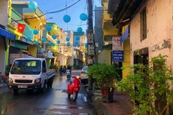 Hồn xưa, nét cũ Tiên Yên phố - phải lòng thị trấn cổ ngã 3 sông