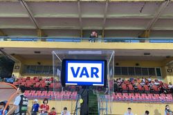 Trận Hà Nội FC gặp Hải Phòng có VAR