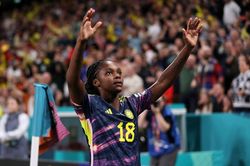 World Cup nữ 2023: Colombia tạo cú sốc, thắng Đức ở lượt trận thứ 2
