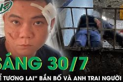 Chân dung kẻ mang súng 'trả thù' khiến bố và anh trai người yêu trọng thương