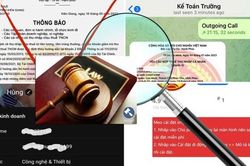 Cảnh báo app giả mạo cơ quan thuế để hack tài khoản ngân hàng