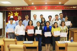 Khai giảng lớp bồi dưỡng kỹ năng căn bản Báo chí - Truyền thông năm 2023