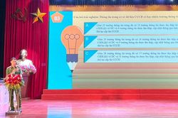 Quận Đống Đa: Kiểm tra chất lượng 187 cảnh sát khu vực