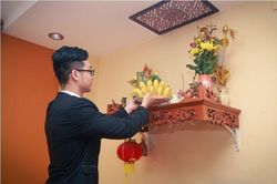 Văn khấn rằm tháng 6 âm lịch Quý Mão 2023 theo truyền thống Việt Nam