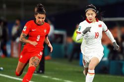 Đội tuyển nữ Việt Nam sẽ ghi bàn để chia tay World Cup?