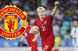 MU chiêu mộ thành công Ramus Hojlund: Ca khúc 'hit' của Erik Ten Hag