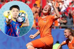 Tuyển nữ Việt Nam chuẩn bị đối đầu 'Virgil van Dijk của nữ Hà Lan'