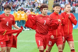 Bóng đá nữ Đông Nam Á tại World Cup nữ 2023: Mới chỉ là những khoảnh khắc