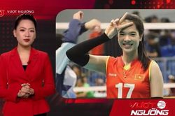 Hoa khôi Lê Thanh Thúy lên chương trình Vượt ngưỡng, tiết lộ người có sức ảnh hưởng nhất trong sự nghiệp