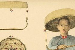 Ảnh = Ký ức = Lịch sử (kỳ 79): Cái nón Việt Nam