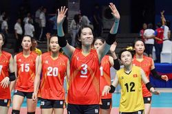 VTV Cup 2023 chốt xong các đội khách mời quốc tế, đội 1 của bóng chuyền nữ Việt Nam được dự báo vô địch