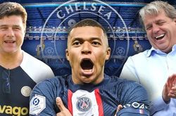 Tin nóng bóng đá tối 31/7: Chelsea âm thầm lên kế hoạch mua Mbappe, Messi hết cửa trở lại Barcelona