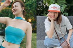 Sao Việt 31/7: Phương Oanh xinh đẹp khi đi trăng mật, Hải Tú bất ngờ tái xuất mạng xã hội